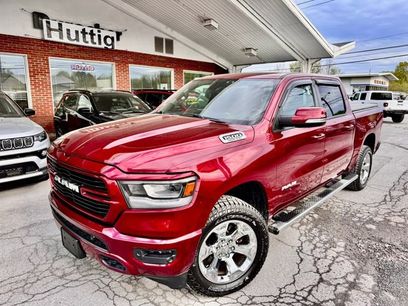 Used 2019 RAM 1500 Big Horn
