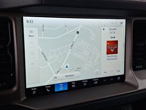 Used 2025 Ford Bronco Outer Banks image 18