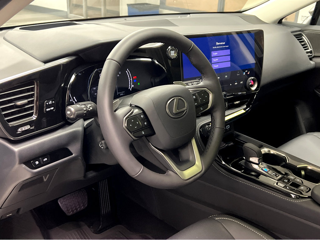 New 2026 Lexus NX 350 AWD w/ Accessory Package (2T) image 39