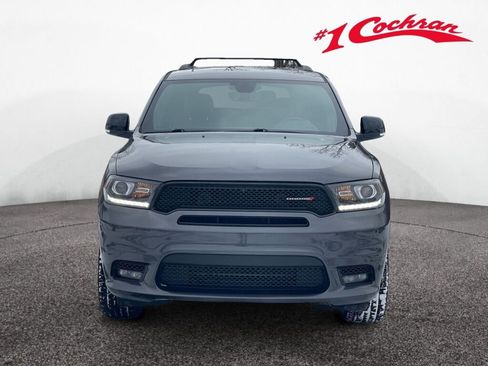 Used 2020 Dodge Durango GT image 27