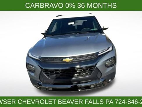 Certified 2023 Chevrolet TrailBlazer ACTIV image 3