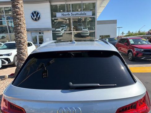 Used 2019 Audi Q5 2.0T Premium Plus w/ Premium Plus Package image 12