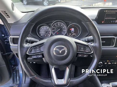 Used 2018 MAZDA CX-5 Touring w/ Preferred Equipment Package FWD image 13