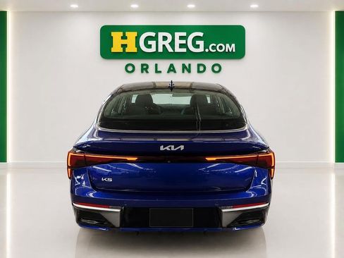 Used 2025 Kia K5 EX FWD image 8