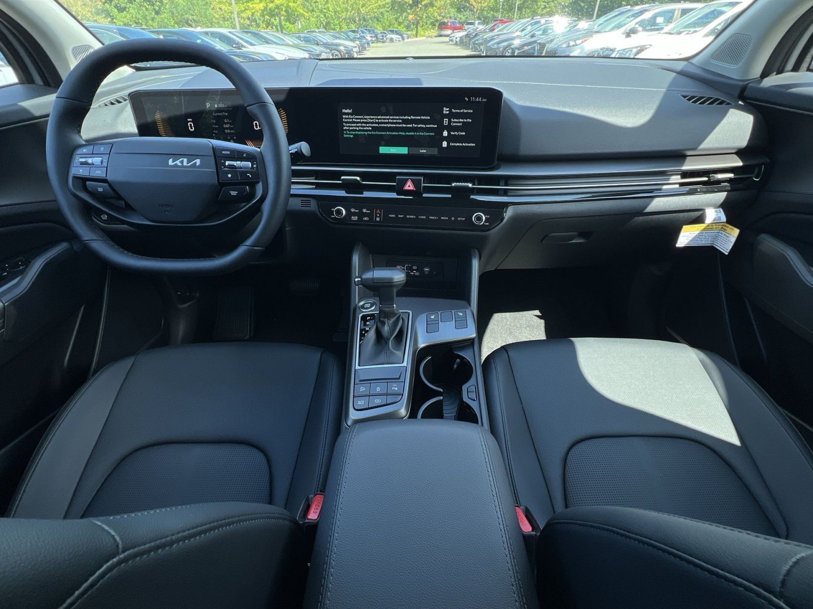 New 2027 Kia Sportage EX w/ EX Panoramic Roof Package AWD/4WD image 30