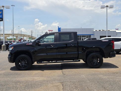 New 2026 Chevrolet Silverado 1500 LT Trail Boss AWD/4WD image 2