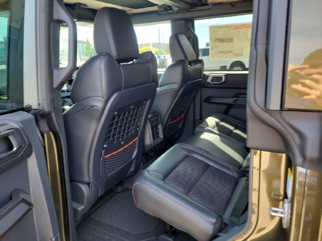 New 2026 Ford Bronco Raptor AWD/4WD image 12