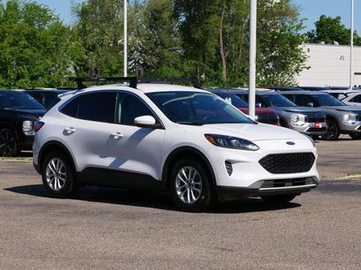 Used 2020 Ford Escape SE