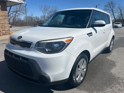 Used 2016 Kia Soul 5dr Wgn Auto Base w/ Convenience Package image 1