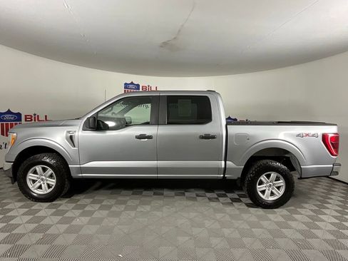 Used 2022 Ford F150 XLT w/ Trailer Tow Package AWD/4WD image 6