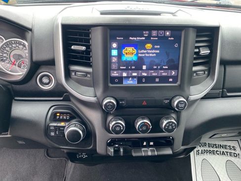 Used 2024 RAM 2500 Big Horn w/ Bed Utility Group AWD/4WD image 95
