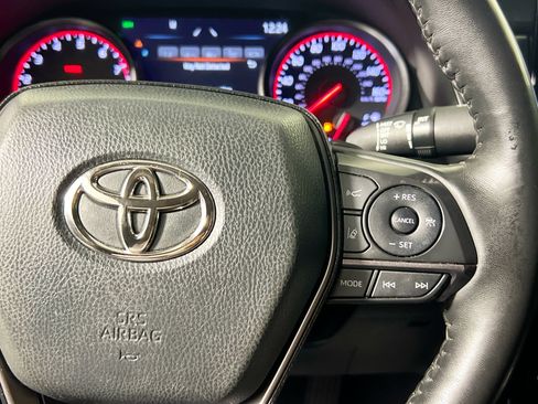 Used 2023 Toyota Camry XSE w/ Cold Weather Package FWD image 19