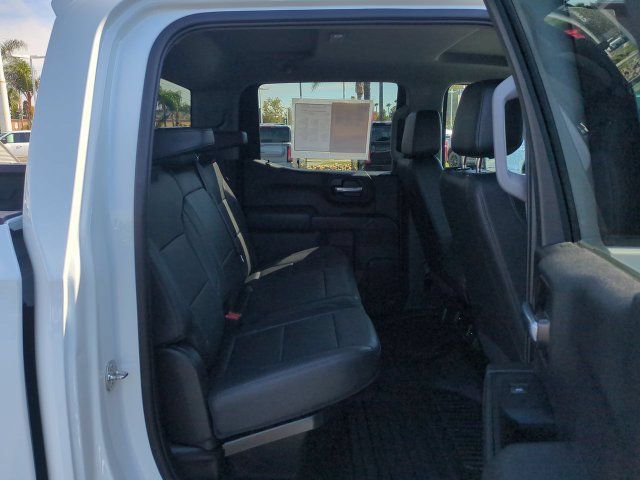 Used 2023 Chevrolet Silverado 1500 W/T w/ WT Value Package RWD image 27