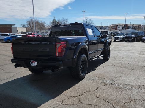 Certified 2025 Ford F150 Raptor image 14