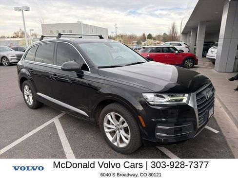 Used 2017 Audi Q7 3.0T Premium Plus image 2