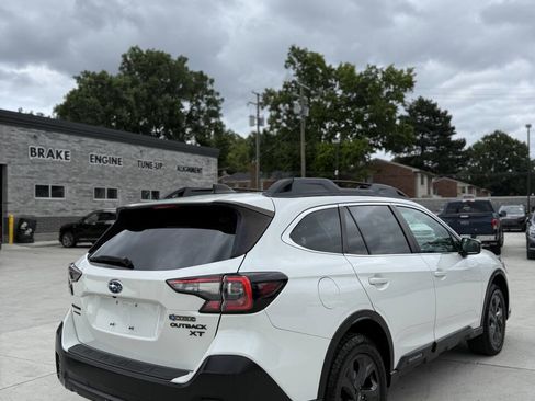 Used 2020 Subaru Outback Onyx Edition XT image 7