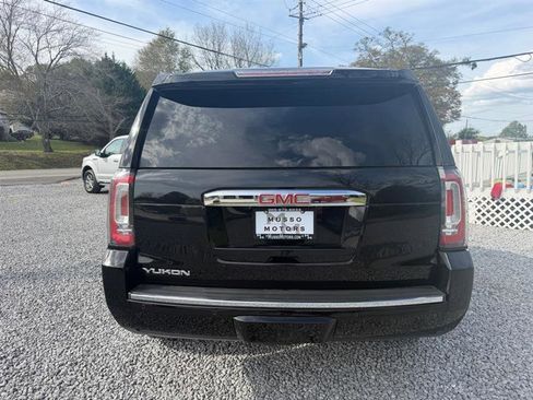 Used 2018 GMC Yukon Denali w/ Denali Ultimate Package image 6