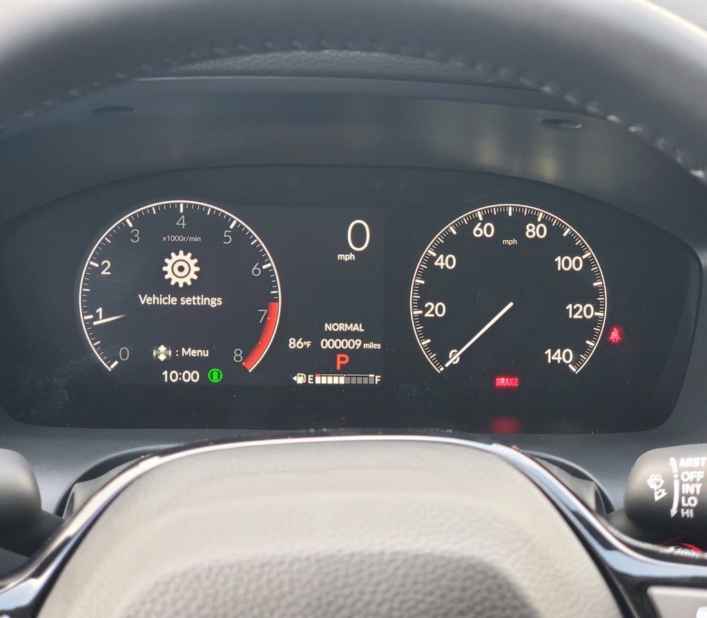 New 2027 Honda HR-V EX-L image 19