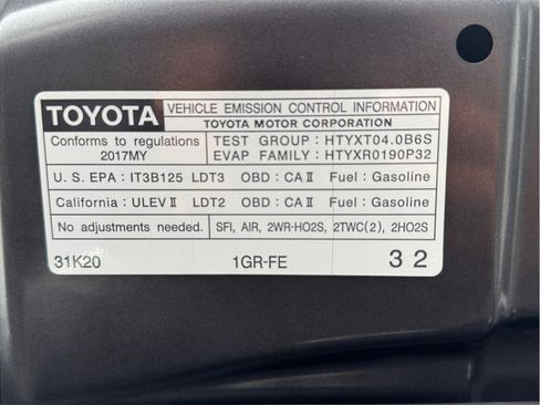 Used 2017 Toyota 4Runner Limited image 25