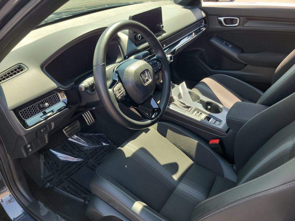 Certified 2023 Honda Civic Sport image 18