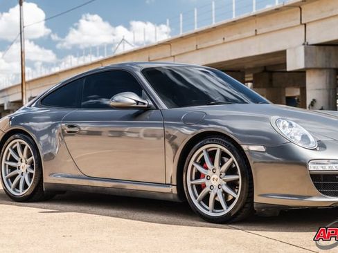 Used 2009 Porsche 911 Carrera 4S AWD/4WD image 59