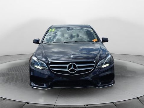 Used 2016 Mercedes-Benz E 350 Sedan w/ Premium Package image 8