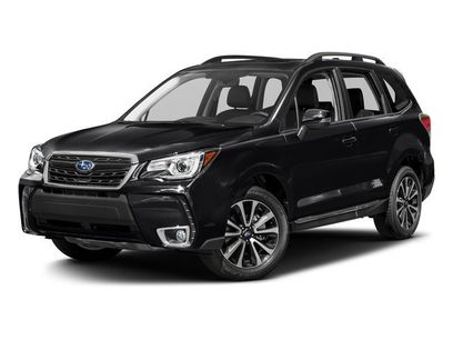 Used 2017 Subaru Forester 2.0XT Touring w/ Popular Package #1
