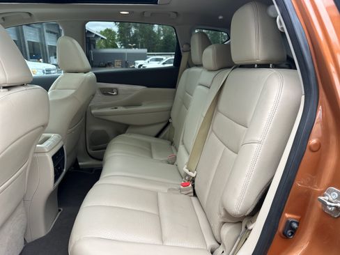 Used 2017 Nissan Murano Platinum AWD/4WD image 10