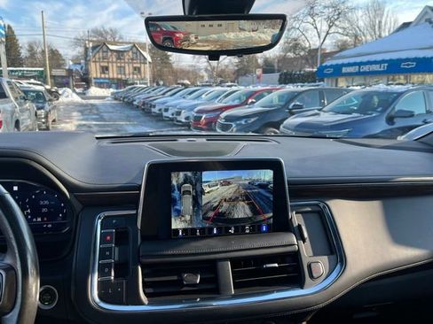 Used 2022 Chevrolet Suburban High Country w/ Max Trailering Package image 16