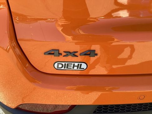 New 2026 Jeep Compass Trailhawk AWD/4WD image 13