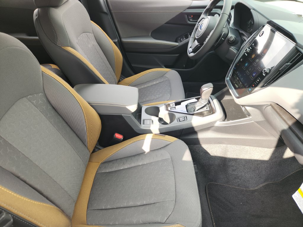New 2026 Subaru Crosstrek 2.5i Sport AWD/4WD image 13