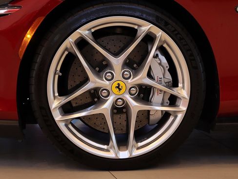 Certified 2022 Ferrari Roma image 74