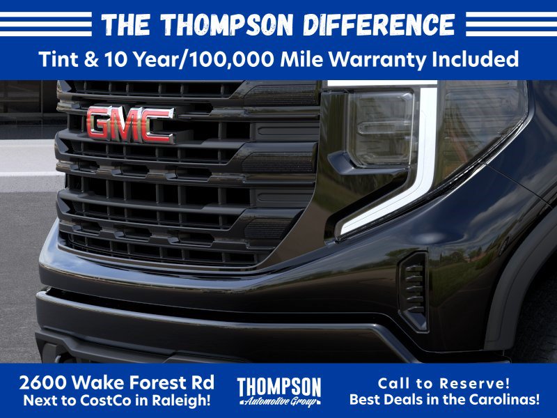 New 2026 GMC Sierra 1500 Elevation w/ Elevation Select Package AWD/4WD image 13