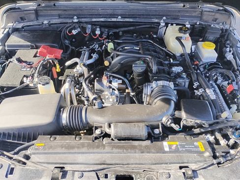 Used 2023 Jeep Wrangler Willys image 28