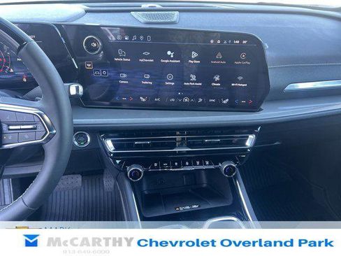 New 2026 Chevrolet Traverse LT w/ Enhanced Driving Package AWD/4WD image 15