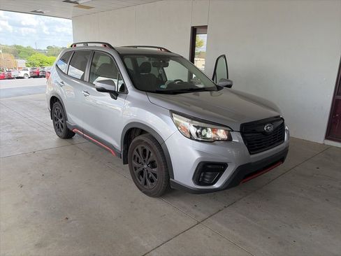 Used 2019 Subaru Forester Sport w/ Popular Package #2 image 4