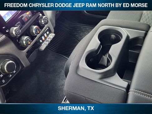 New 2026 RAM 1500 Classic Warlock image 14