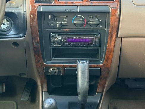 Used 1998 Toyota 4Runner Limited AWD/4WD image 14