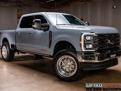 Used 2026 Ford F250 King Ranch w/ Chrome Package