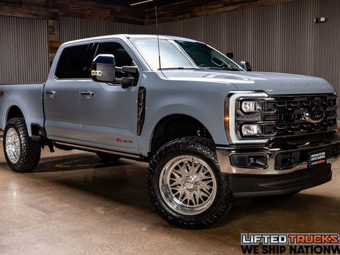 Used 2026 Ford F250 King Ranch w/ Chrome Package image 1