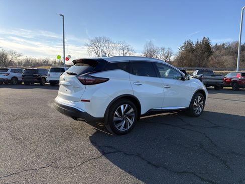 Used 2019 Nissan Murano SL w/ SL Technology Package image 5
