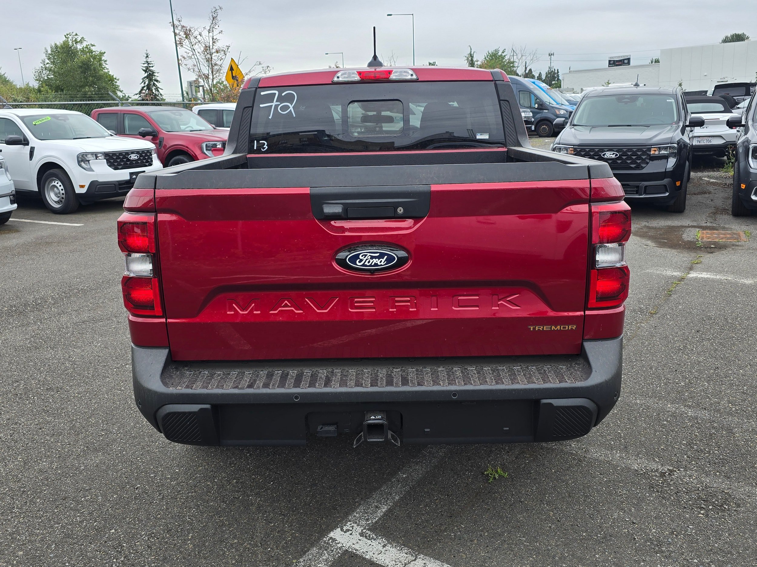New 2026 Ford Maverick Tremor AWD/4WD image 4