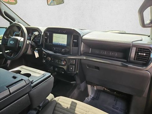 Used 2023 Ford F150 XL w/ STX Black Appearance Package AWD/4WD image 22