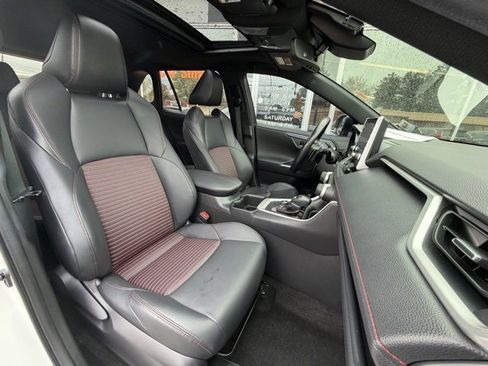 Used 2022 Toyota RAV4 XSE w/ Weather Package image 12