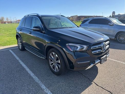 Used 2020 Mercedes-Benz GLE 350 4MATIC image 3