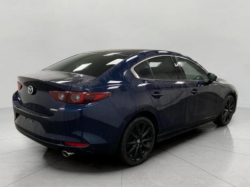 Used 2025 MAZDA MAZDA3 s FWD image 3