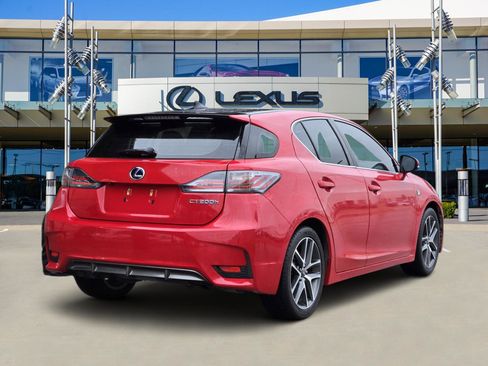 Used 2014 Lexus CT 200h image 3