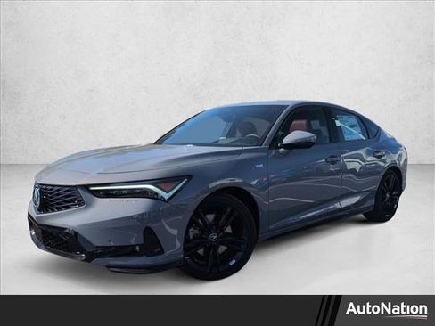 New 2026 Acura Integra A-Spec image 1