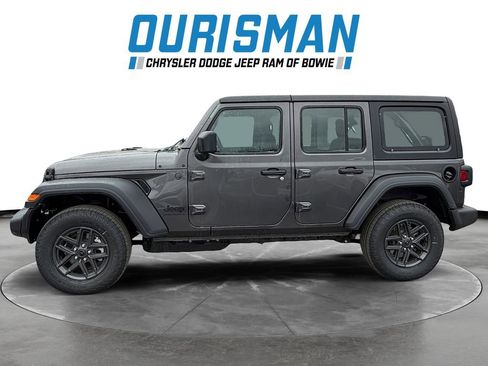 New 2026 Jeep Wrangler Sport image 3