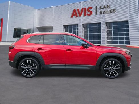 Used 2025 MAZDA CX-50 AWD 2.5 S w/ Premium Plus Pkg image 5